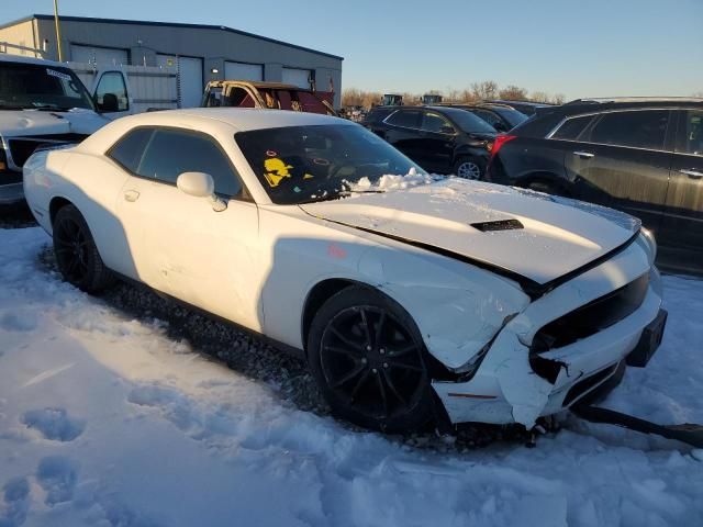 2016 Dodge Challenger SXT