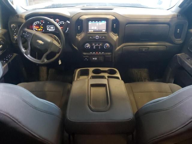 2021 Chevrolet Silverado K2500 Heavy Duty
