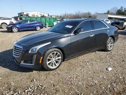 Cadillac cts salvage cars for sale: 2019 Cadillac CTS Luxury