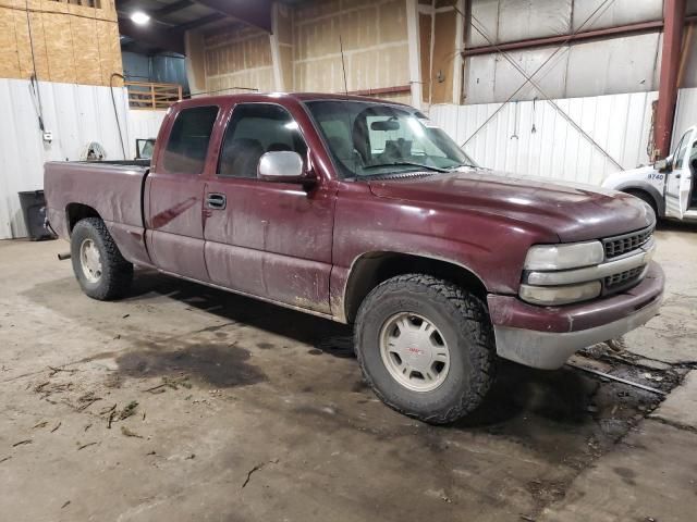 2000 Chevrolet Silverado K1500