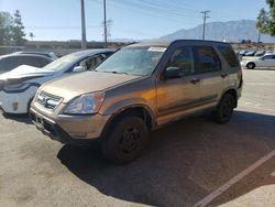 Honda crv Vehiculos salvage en venta: 2004 Honda CR-V LX