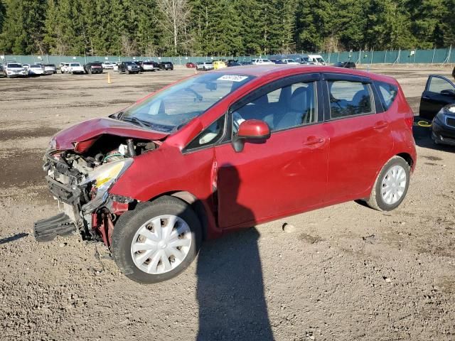 2014 Nissan Versa Note S