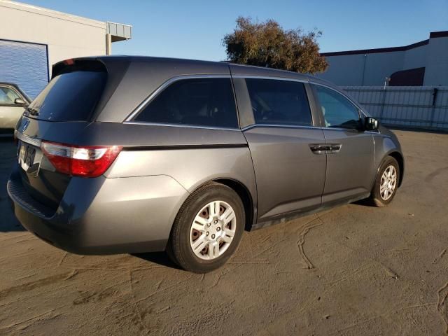 2012 Honda Odyssey LX