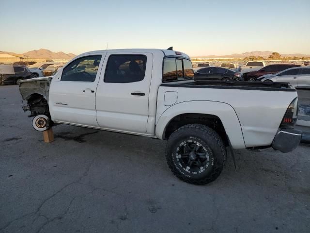 2012 Toyota Tacoma Double Cab Prerunner