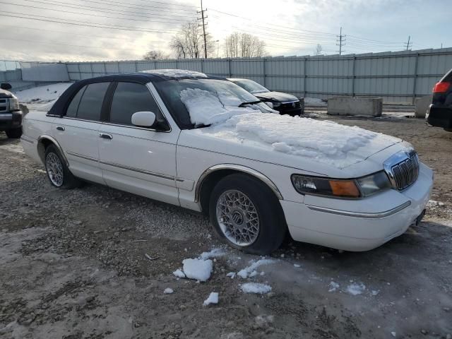 2001 Mercury Grand Marquis GS