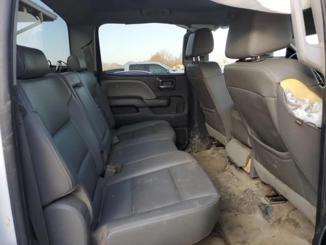 2016 Chevrolet Silverado C2500 Heavy Duty