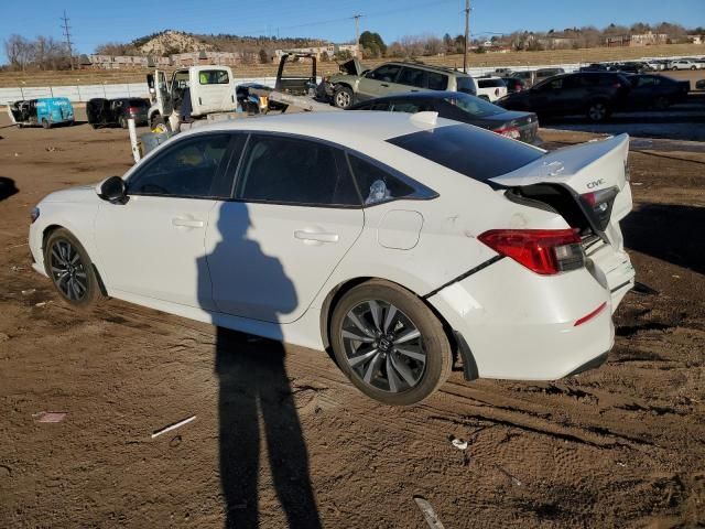2023 Honda Civic EX
