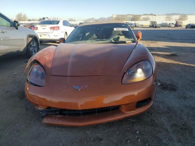 2007 Chevrolet Corvette