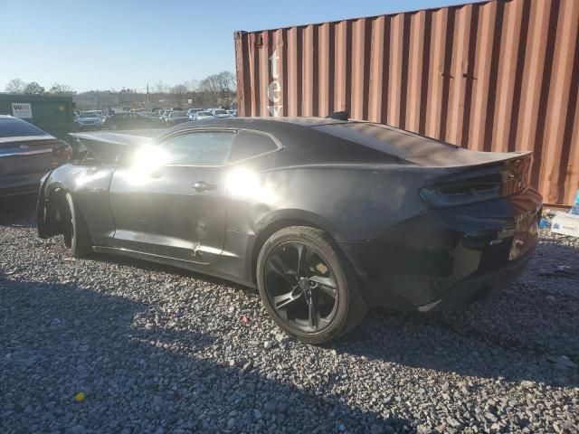 2016 Chevrolet Camaro LT