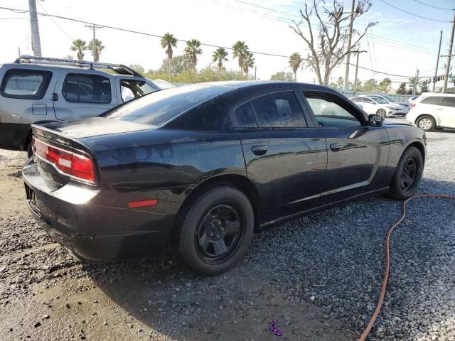 2013 Dodge Charger Police