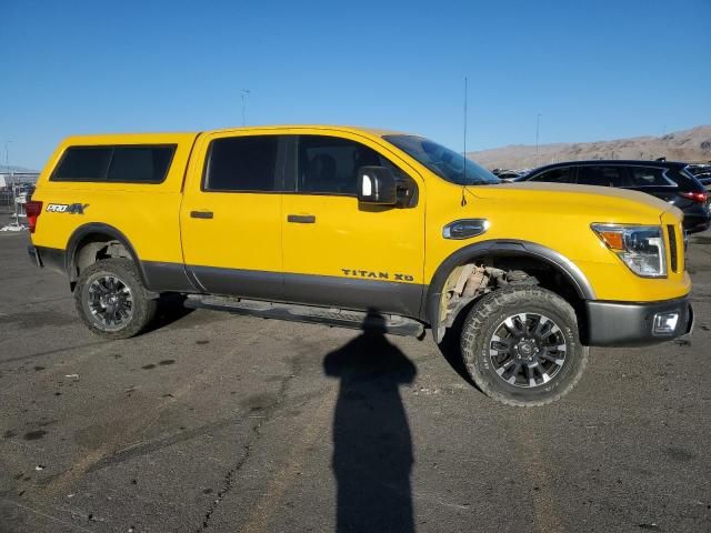 2017 Nissan Titan XD SL