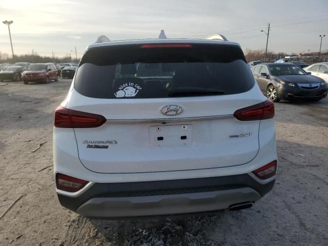 2019 Hyundai Santa FE Limited