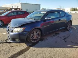 Salvage cars for sale from Copart Martinez, CA: 2011 Scion TC