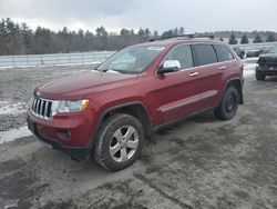 2012 Jeep Grand Cherokee Limited for sale in Windham, ME