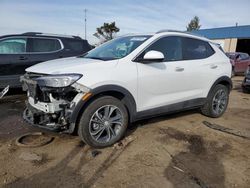 Buick Vehiculos salvage en venta: 2023 Buick Encore GX Select