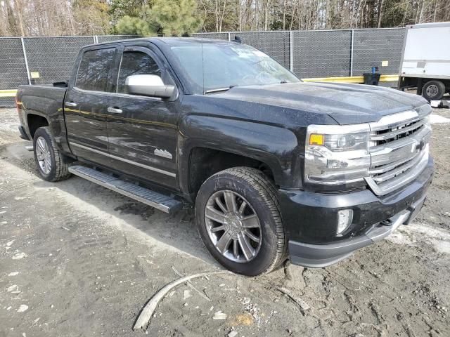 2016 Chevrolet Silverado K1500 High Country