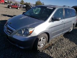 Honda Odyssey exl salvage cars for sale: 2006 Honda Odyssey EXL