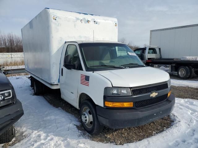 2018 Chevrolet Express G3500