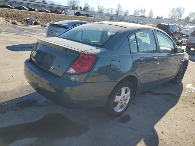 2007 Saturn Ion Level 2