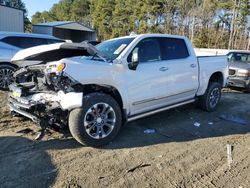 Chevrolet Silverado k1500 High Coun salvage cars for sale: 2023 Chevrolet Silverado K1500 High Country