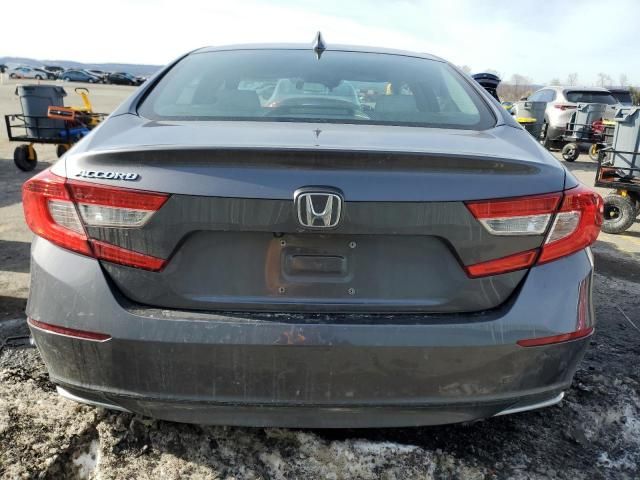 2020 Honda Accord LX