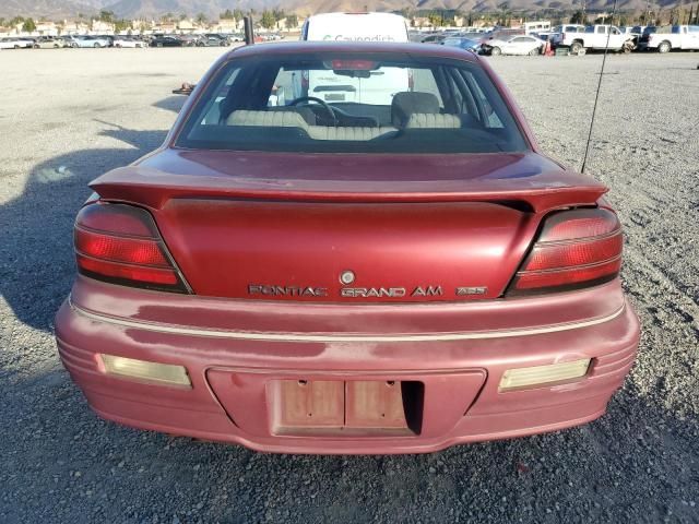 1993 Pontiac Grand AM SE