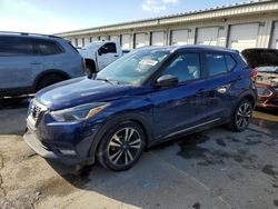 Nissan Kicks salvage cars for sale: 2018 Nissan Kicks S