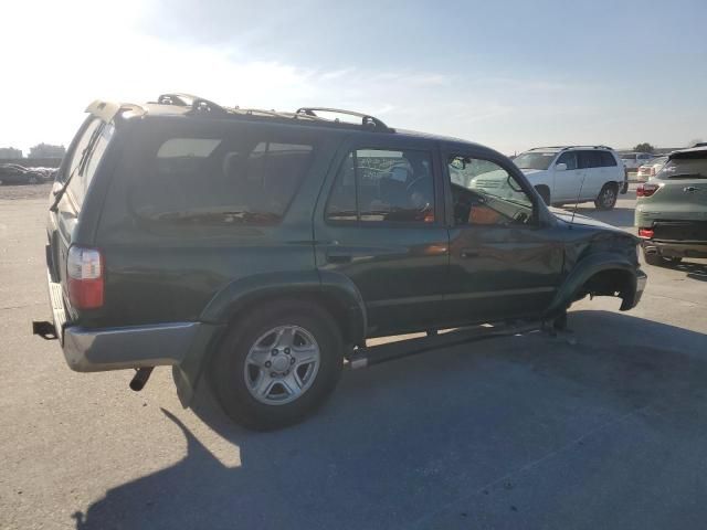 2001 Toyota 4runner SR5