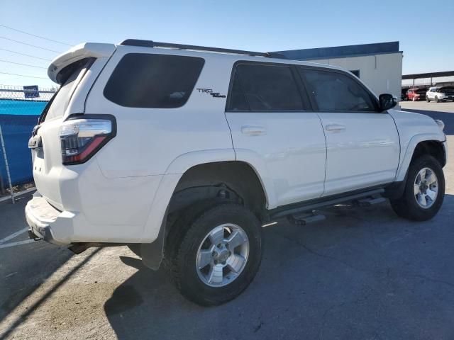 2019 Toyota 4runner SR5