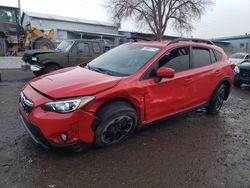 2021 Subaru Crosstrek Premium en venta en Albuquerque, NM