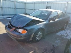 Pontiac Grand am salvage cars for sale: 2004 Pontiac Grand AM SE1