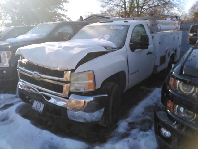 2008 Chevrolet Silverado C3500