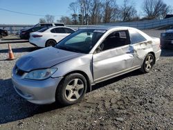 Honda Vehiculos salvage en venta: 2004 Honda Civic EX