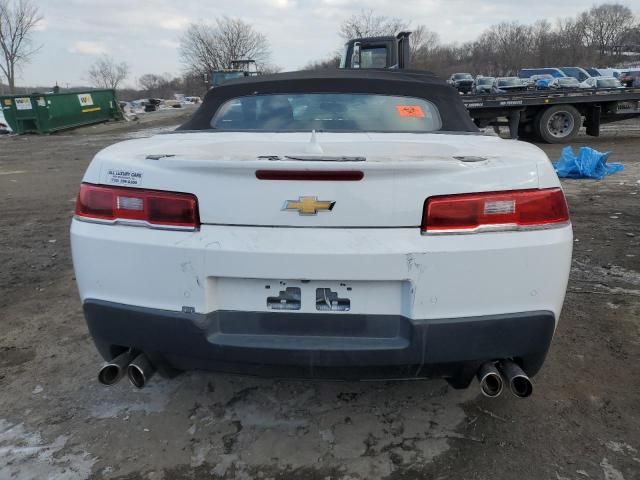 2015 Chevrolet Camaro LT