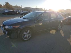 Salvage cars for sale from Copart Martinez, CA: 2012 Acura TSX Tech