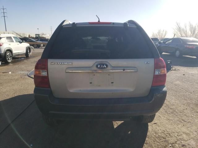 2007 KIA Sportage LX