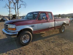 Ford f250 Vehiculos salvage en venta: 1992 Ford F250