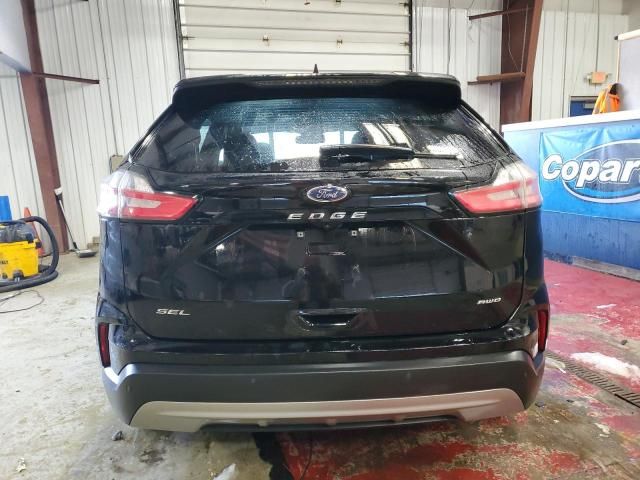 2021 Ford Edge SEL