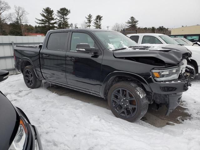 2021 Dodge 1500 Laramie