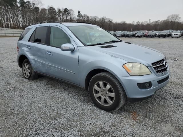 2006 Mercedes-Benz ML 350