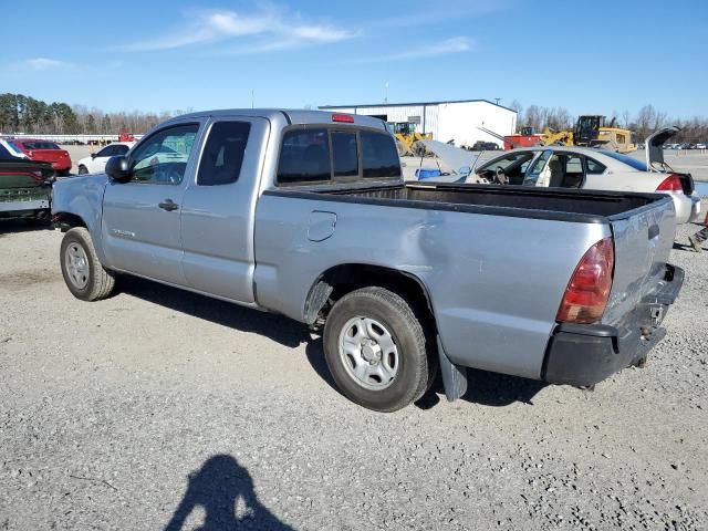 2015 Toyota Tacoma Access Cab