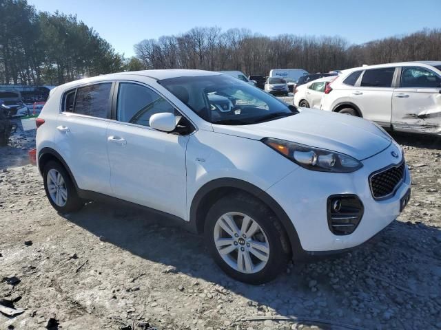 2019 KIA Sportage LX