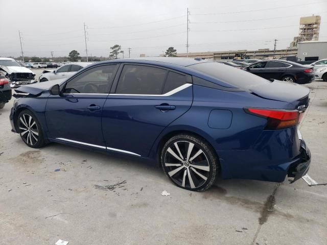 2019 Nissan Altima SR