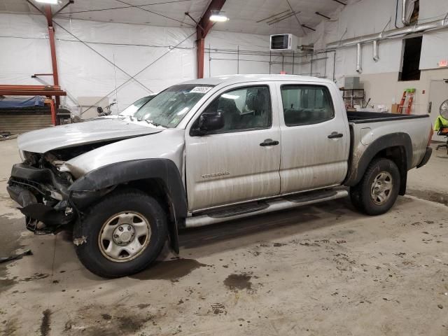 2008 Toyota Tacoma Double Cab