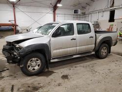 Toyota salvage cars for sale: 2008 Toyota Tacoma Double Cab