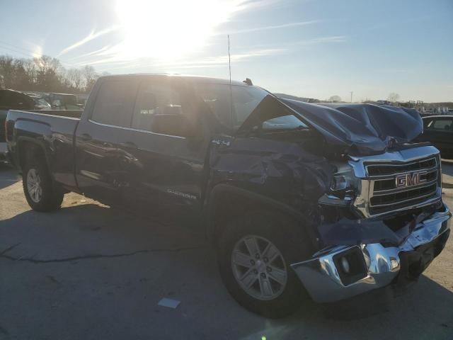 2014 GMC Sierra K1500 SLE