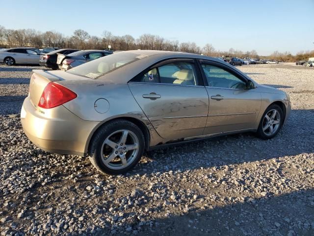 2008 Pontiac G6 Base