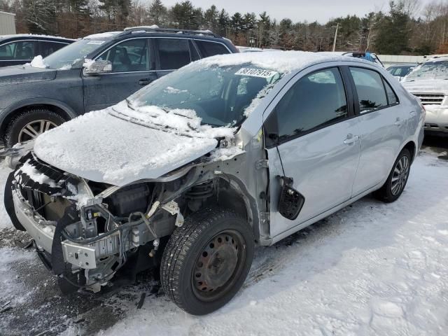 2007 Toyota Yaris