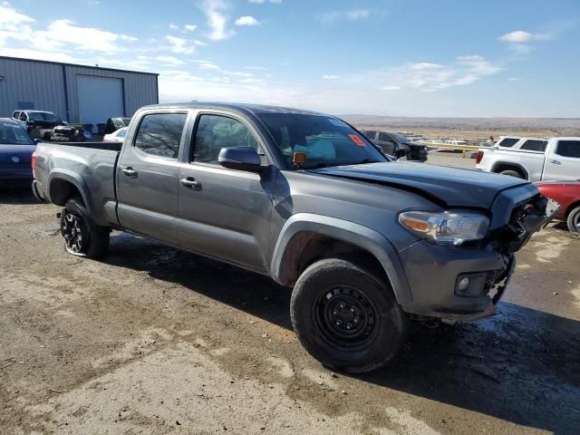 2017 Toyota Tacoma Double Cab