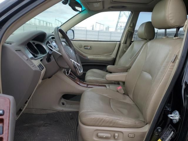 2006 Toyota Highlander Hybrid